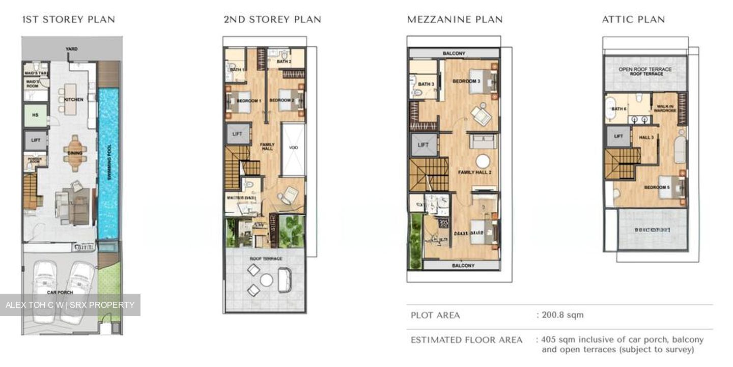Serangoon Garden Estate (D19), Semi-Detached #568237201